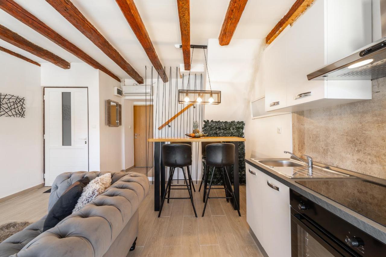 Apartment Toma Vela Luka Luaran gambar